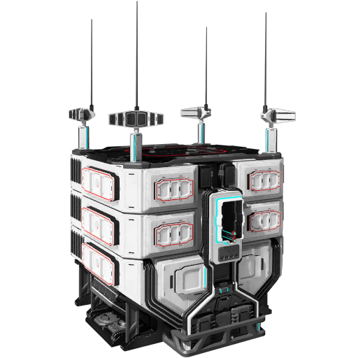 Cargo Receiver