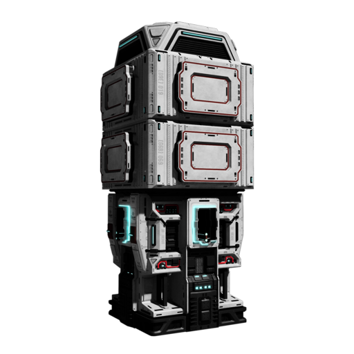 Multistorage