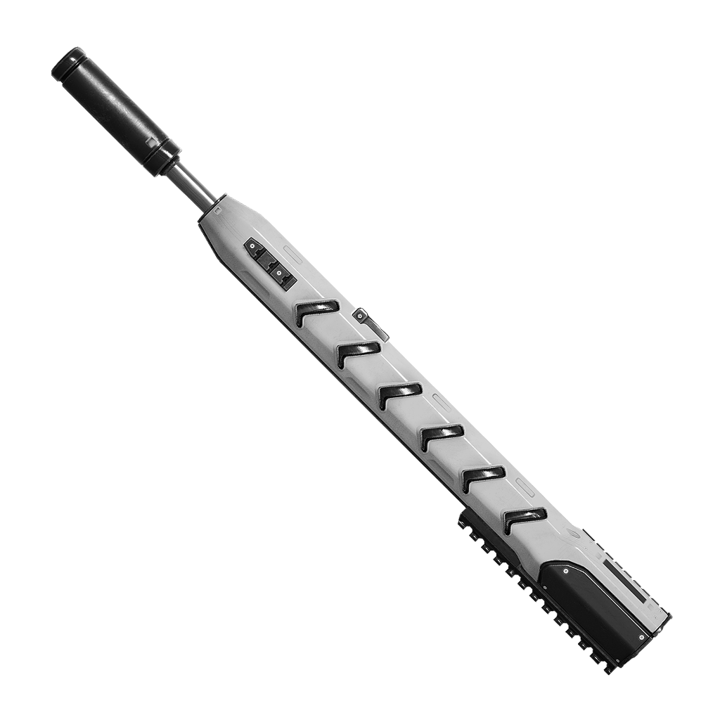 Buzzsaw Barrel