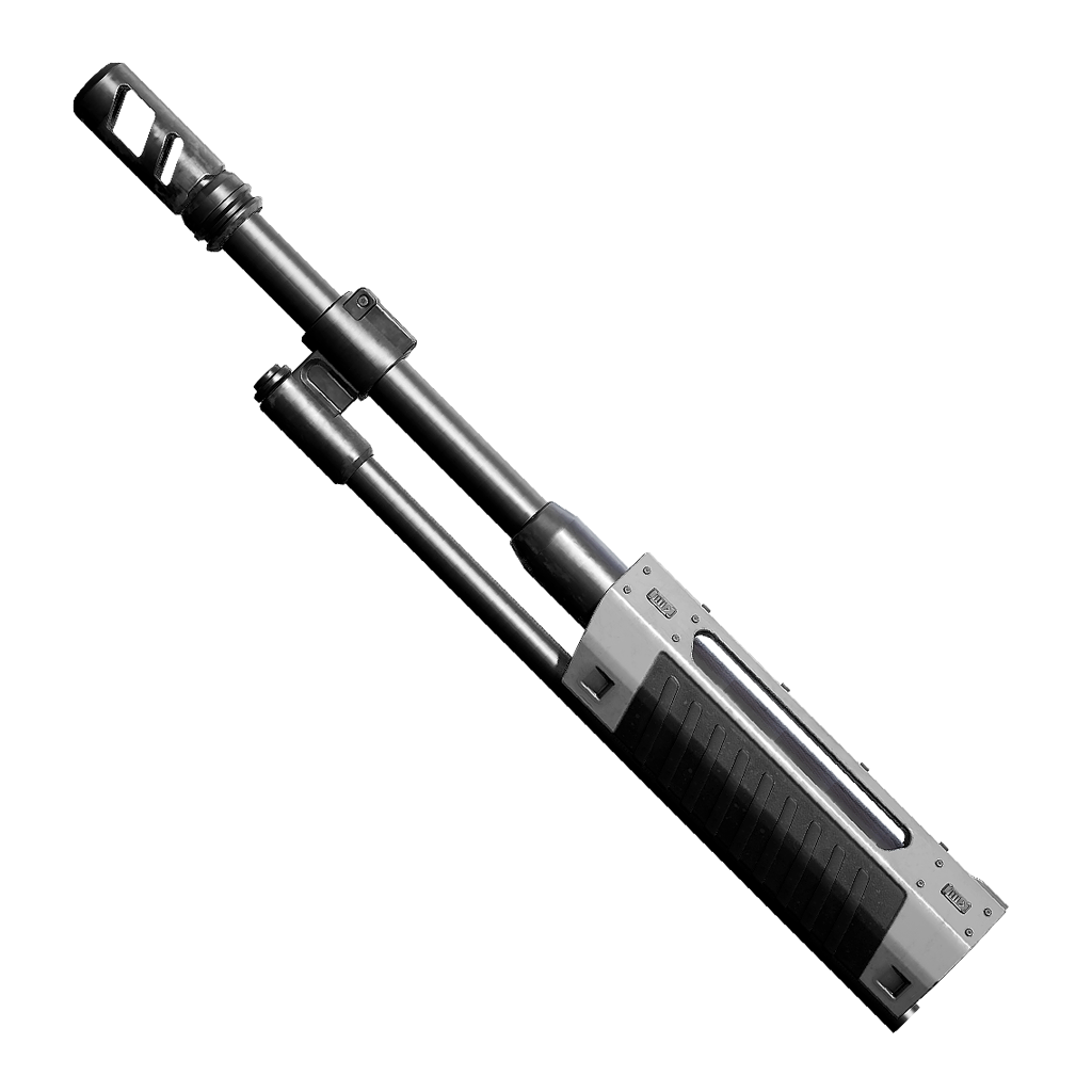 Front GMS Barrel