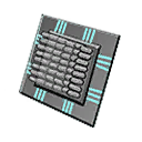 Heat Resistant Beam