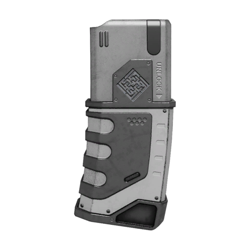 Extended Magazine