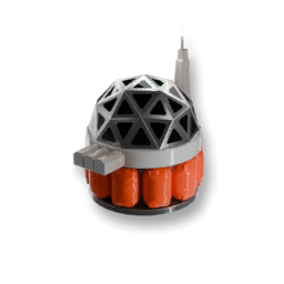 Mars Habitat Base